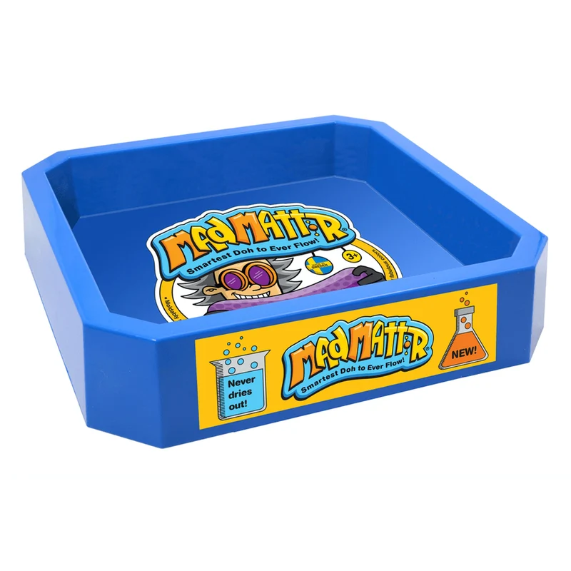 Mad Mattr Play Tray - Blue