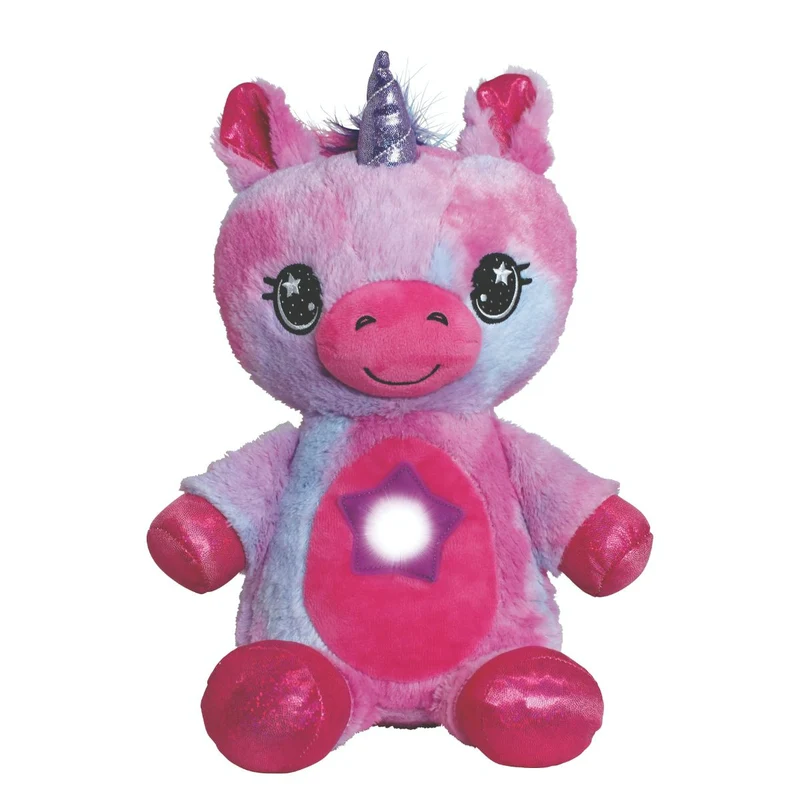 Star Belly Dream Lites Pink & Purple Unicorn