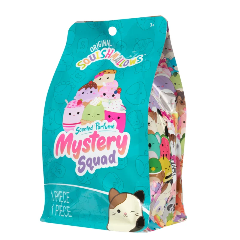 Squishmallows 5 Inch Plush S18 Mystery Squad