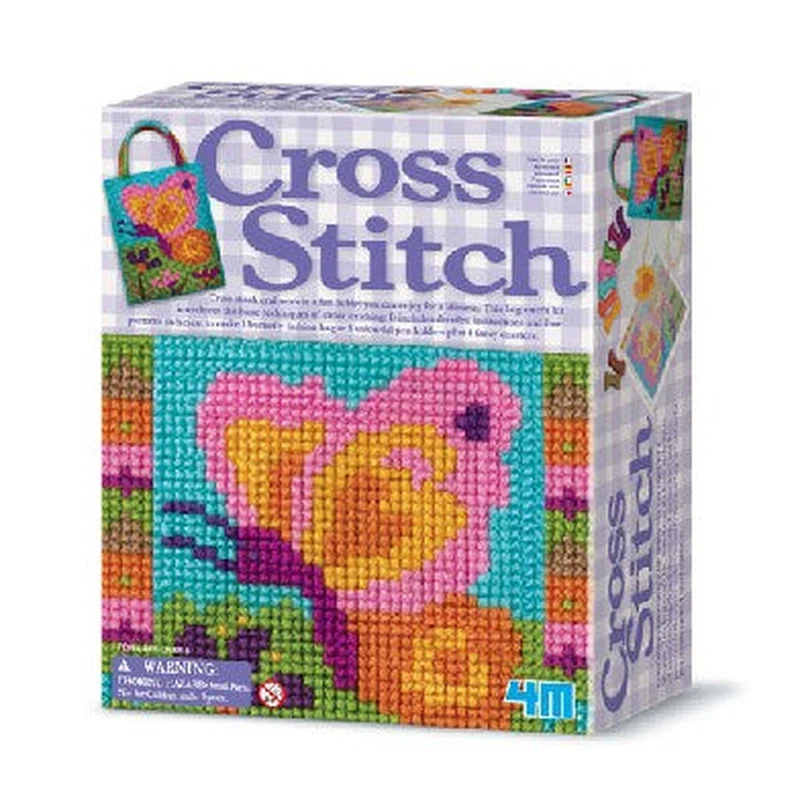 4M Cross Stitch
