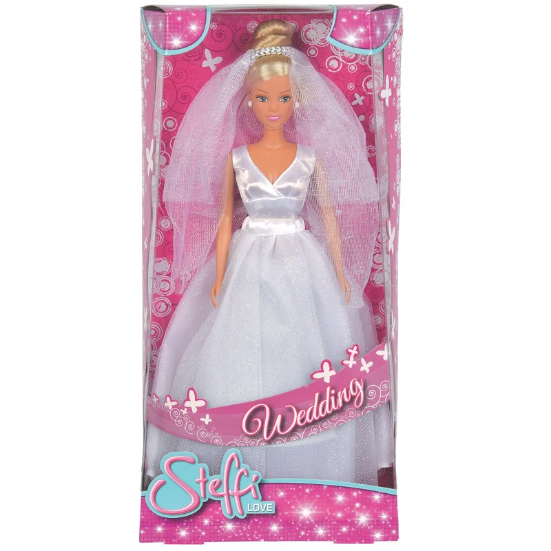 Steffi Love Wedding Doll Assorted Styles
