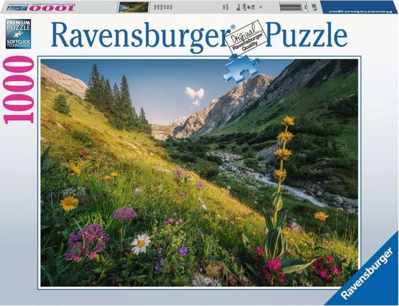 Ravensburger Magical Valley 1000 Piece