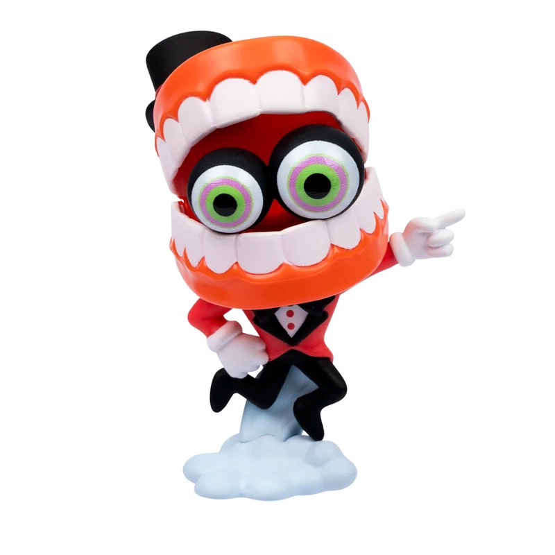 Amazing Digital Circus S2 Vinyl Figure - Caine Abstracted