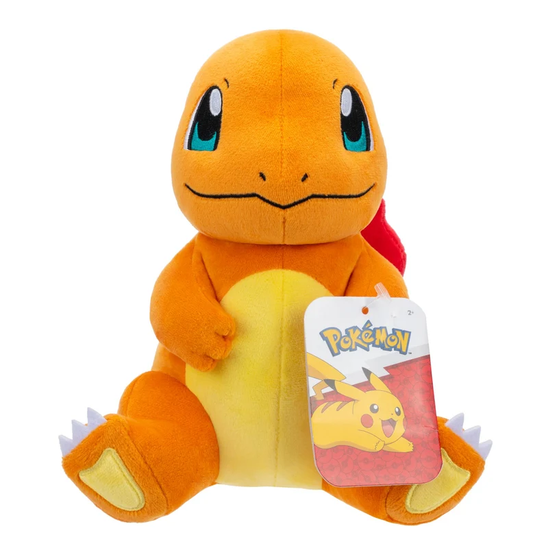Pokemon 20cm Plush Charmander #2