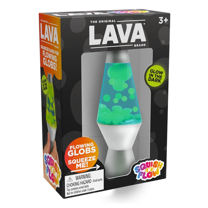 Schylling Lava Squish N Flow Assorted Styles