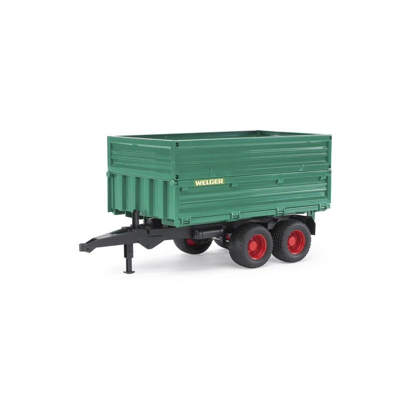 Bruder Tandem Axle Tipping Trailer