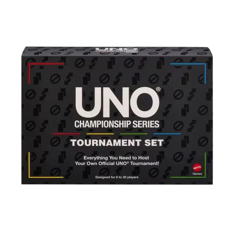 UNO Championship Card Game