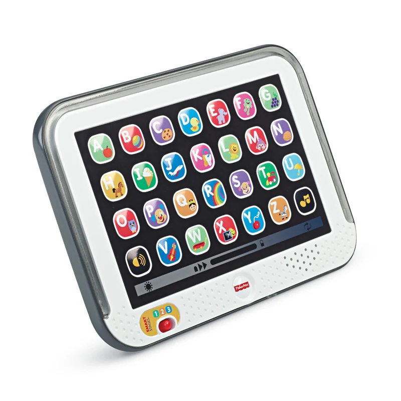 Fisher-Price Laugh and Learn Stages Tablet Assorted Styles