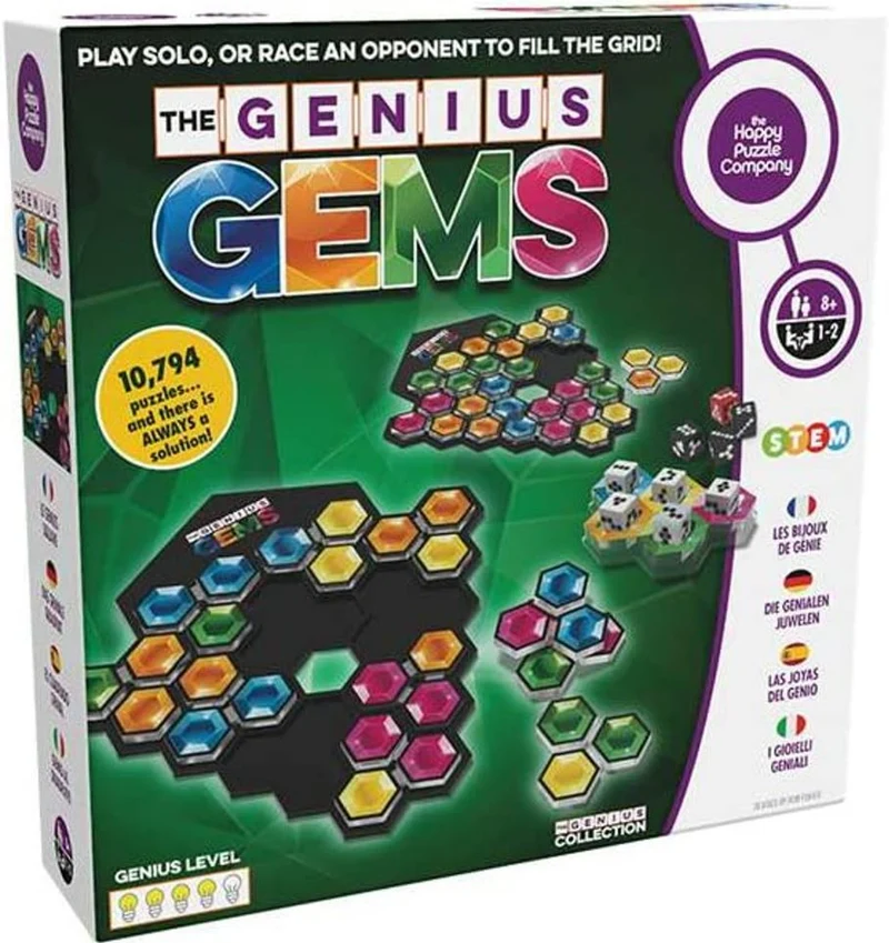 The Genius Gems
