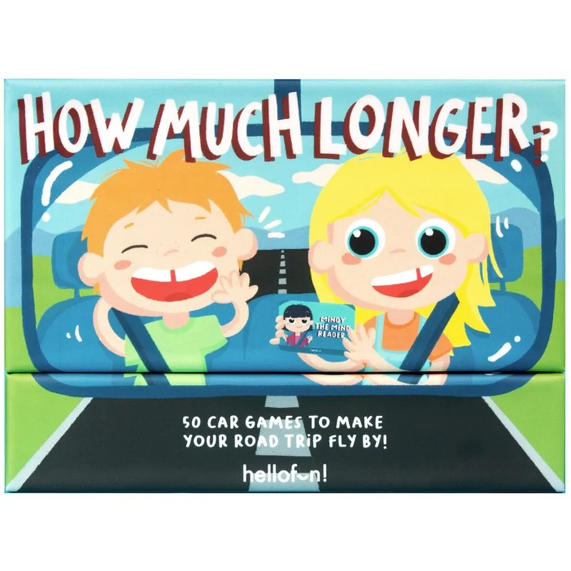 How Much Longer? Game