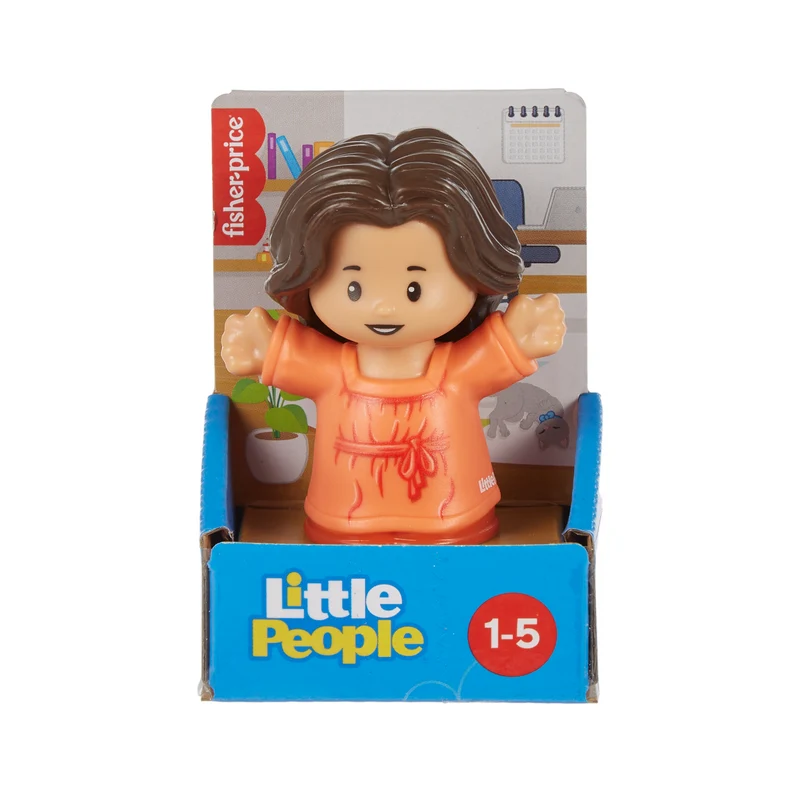 Fisher-Price Little People Mum In Dress