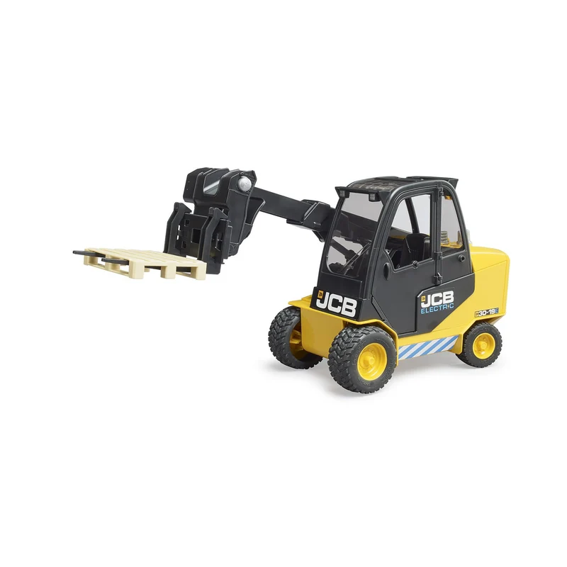 Bruder JCB Teletruck With Pallet