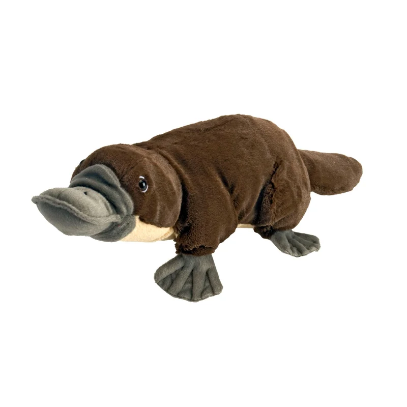 Wild Republic Cuddlekins Platypus 12 Inch