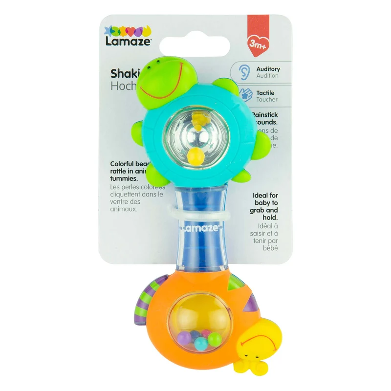Lamaze Shakin' Shells