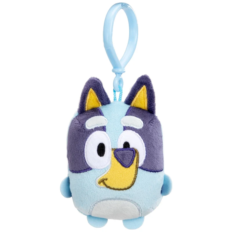 Bluey Series 11 Mini Bagtag Plush - Bluey