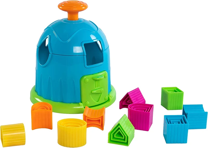 Fat Brain Toys Shape Factory