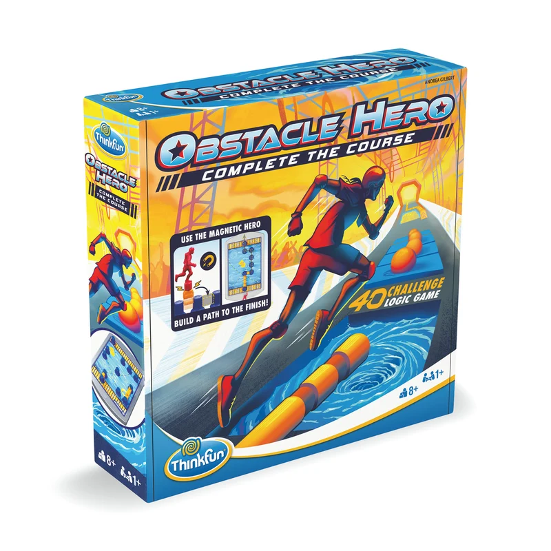 ThinkFun - Obstacle Hero