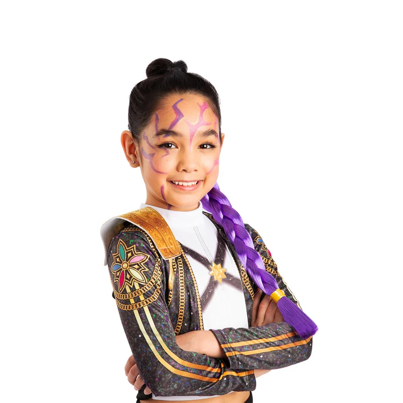 KPop Demon Hunters HUNTR/X Face Paint Set