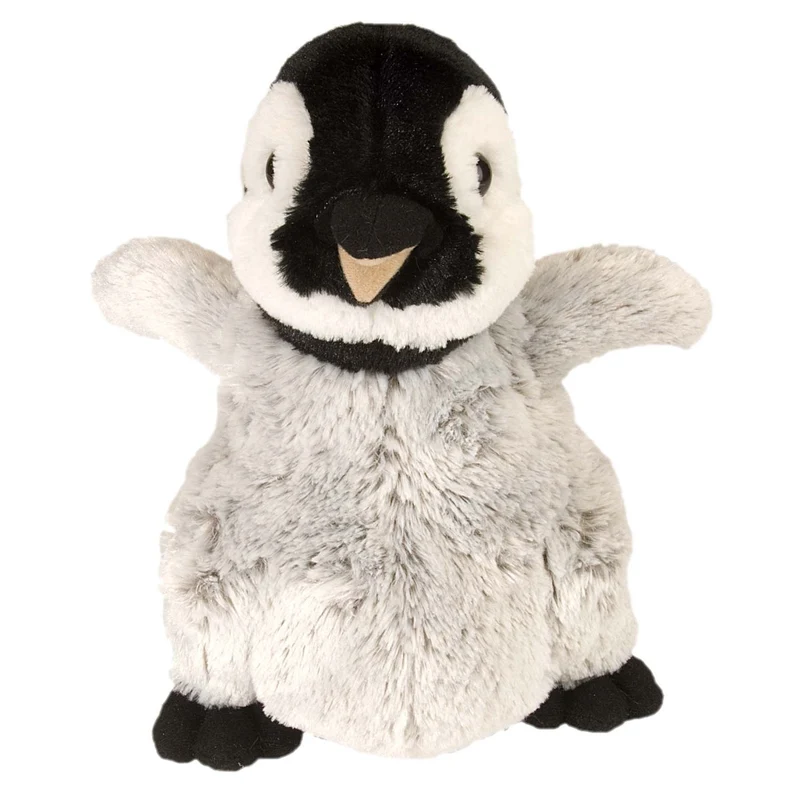 Wild Republic Cuddlekins Playful Emperor Penguin 12 Inch
