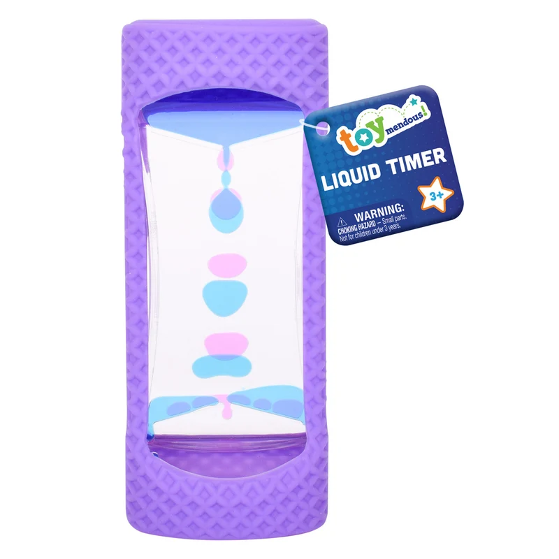 Toymendous Liquid Timer Assorted Styles