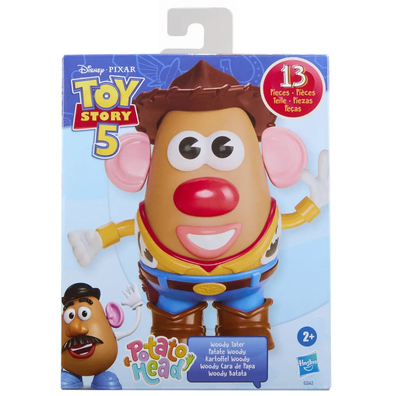 Disney Pixar Toy Story 5 Potato Head - Woody Tater