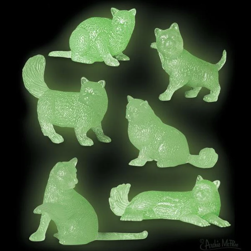 Glow Cats Assorted Styles