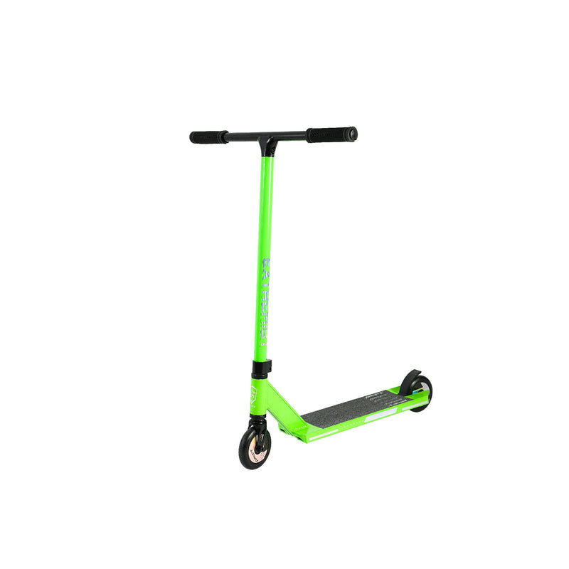 Grit Extremist Stunt Scooter - Slimer Green
