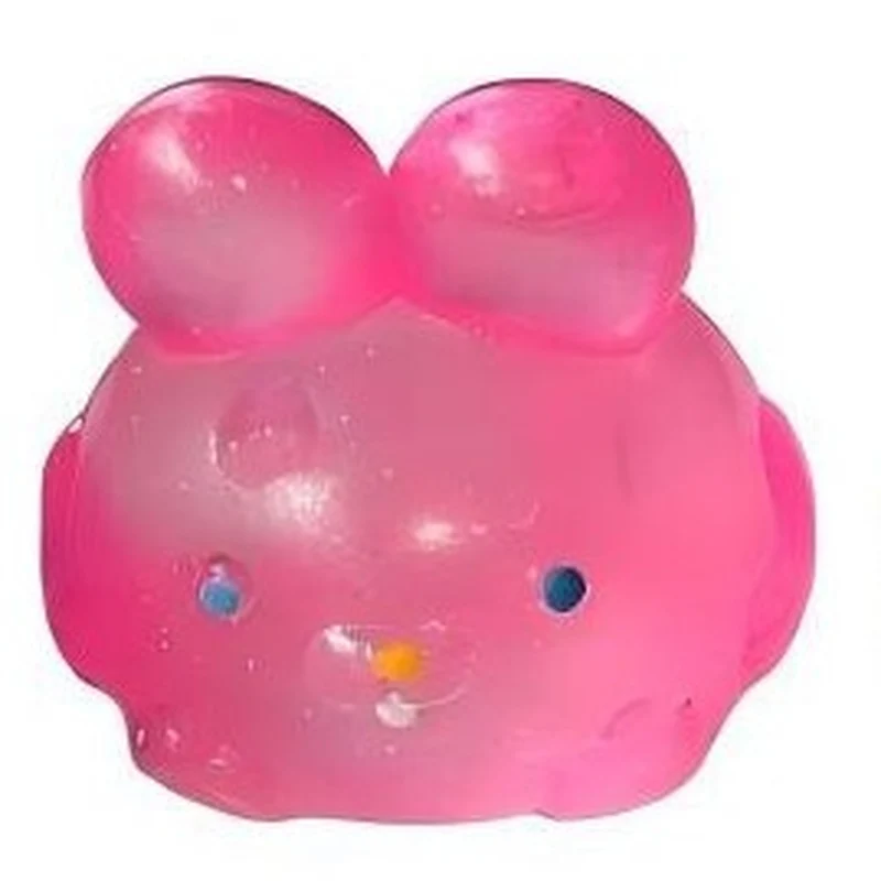 Squishy Maltose Jelly Hop Bunnies Assorted Styles