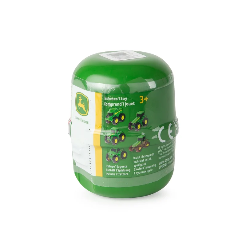 John Deere Pullback Capsules Assorted Style