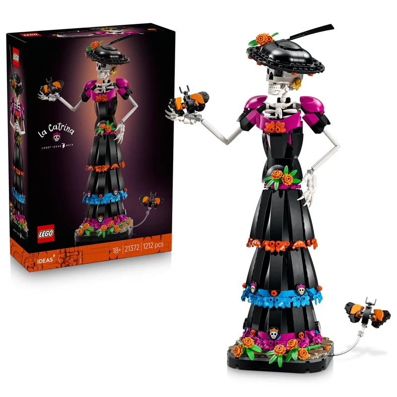 LEGO 21372 Ideas LA Catrina