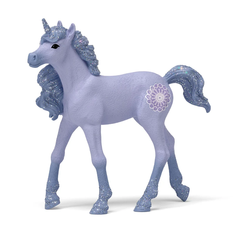 Schleich Bayala Unicorn Foal Iris