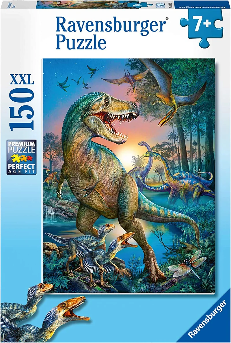 Ravensburger Prehistoric Giant 150 Piece