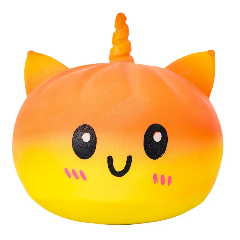 Squishy Unicorn Dumpling Assorted Styles