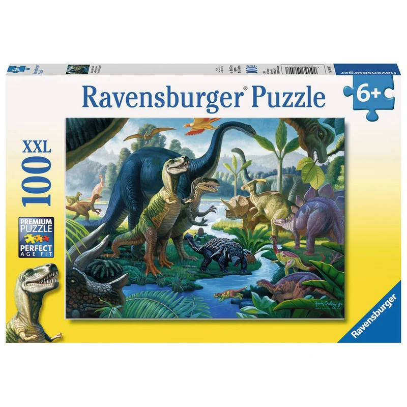 Ravensburger Land Of The Giants 100 Piece