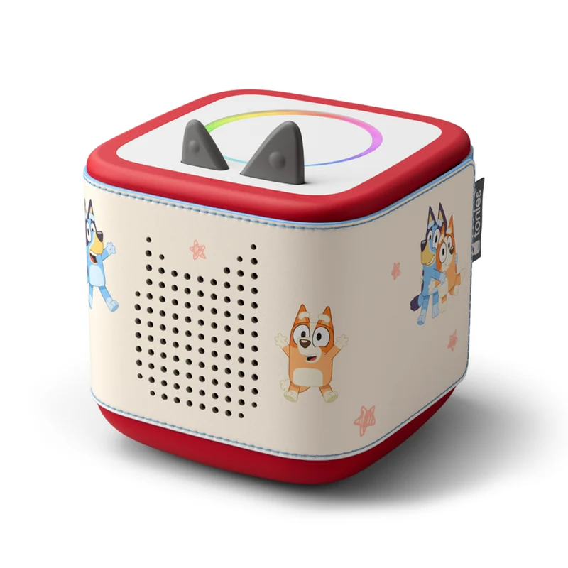 Toniebox 2 Interchangeable Sleeve: Bluey