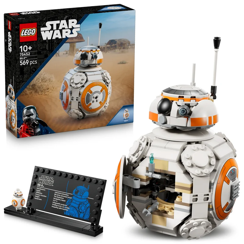 LEGO Star Wars BB-8 Astromech Droid