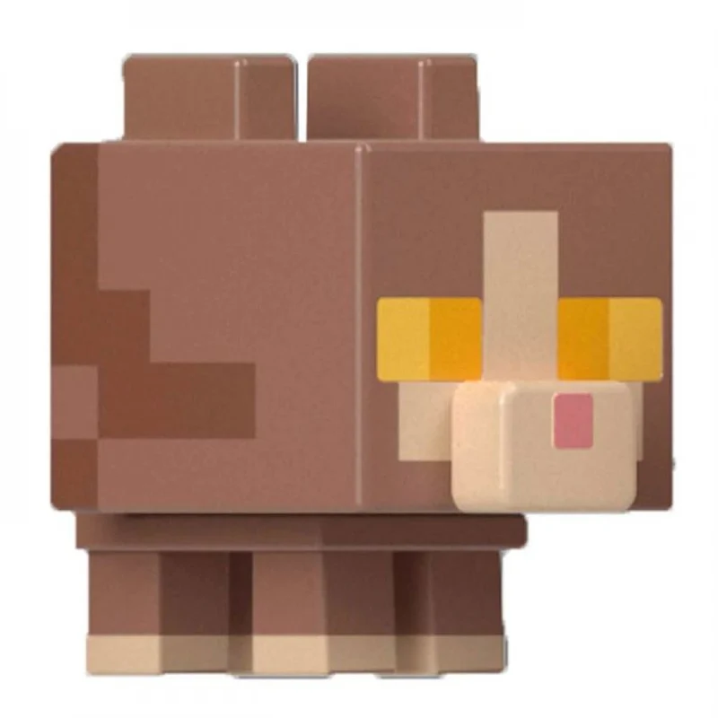 Minecraft Mob Head Minis Stray Cat Figure