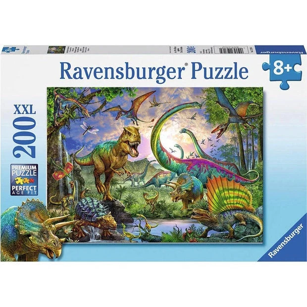 Ravensburger Realm Of The Giants 200 Piece