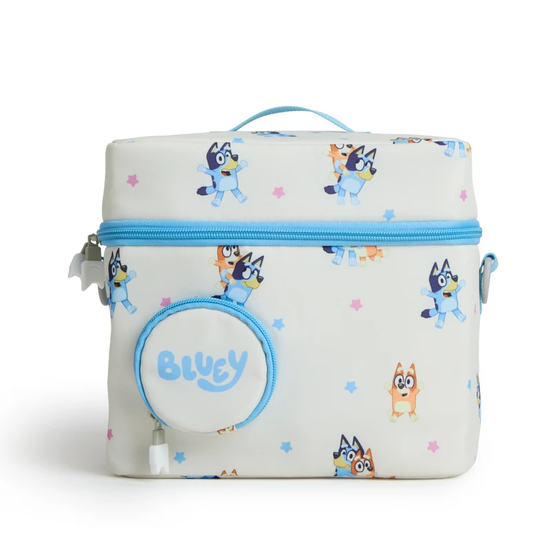 Tonies Listen & Go Bag for Toniebox - Bluey