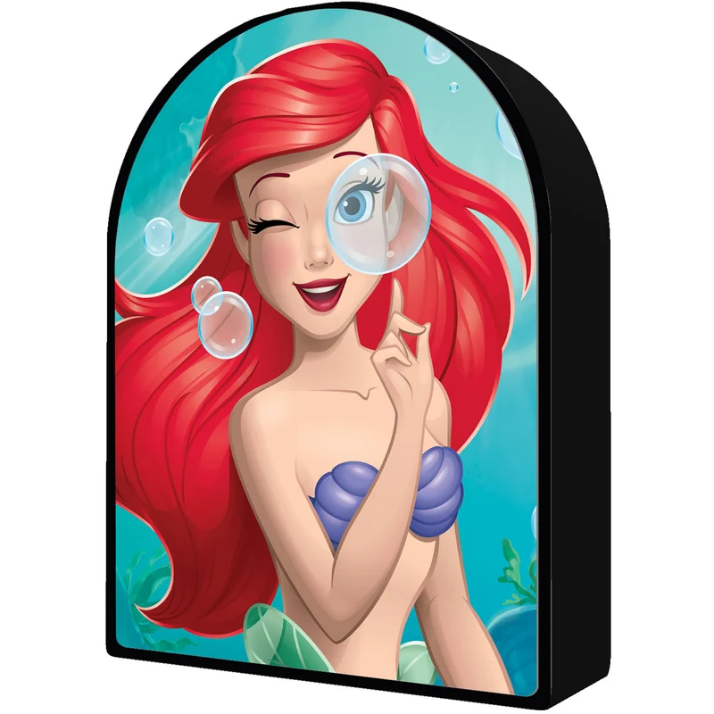 Prime3D Disney Ariel Puzzle in Tin 200 Piece