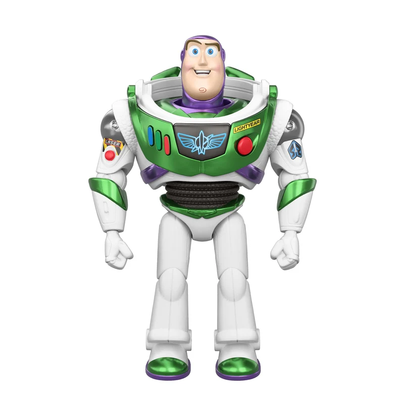 Disney Pixar Toy Story 5 Interactables Buzz