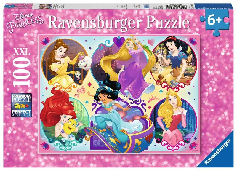 Ravensburger Disney Princess Be Strong, Be You 100 Piece