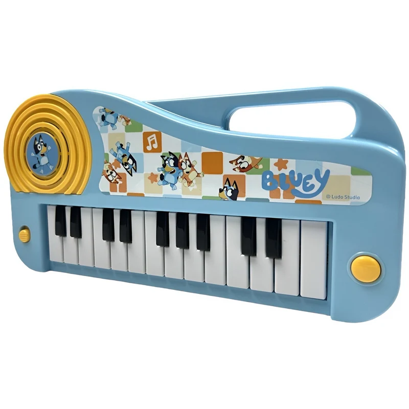 Bluey Musical 23 Note Keyboard