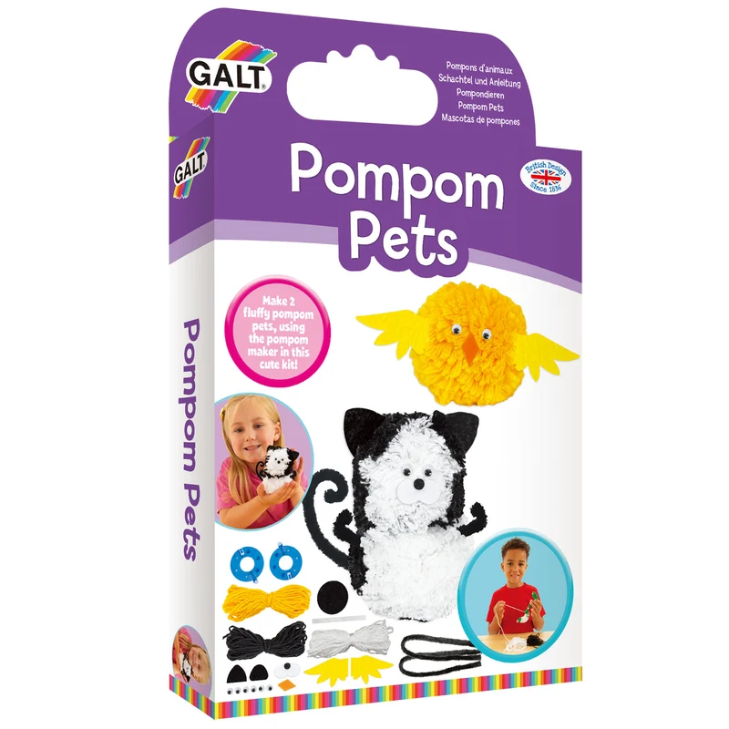 GALT Pompom Pets