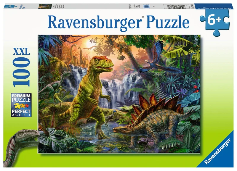 Ravensburger Dinosaur Oasis 100 Piece