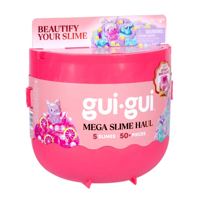 Gui Gui Mega Slime Haul