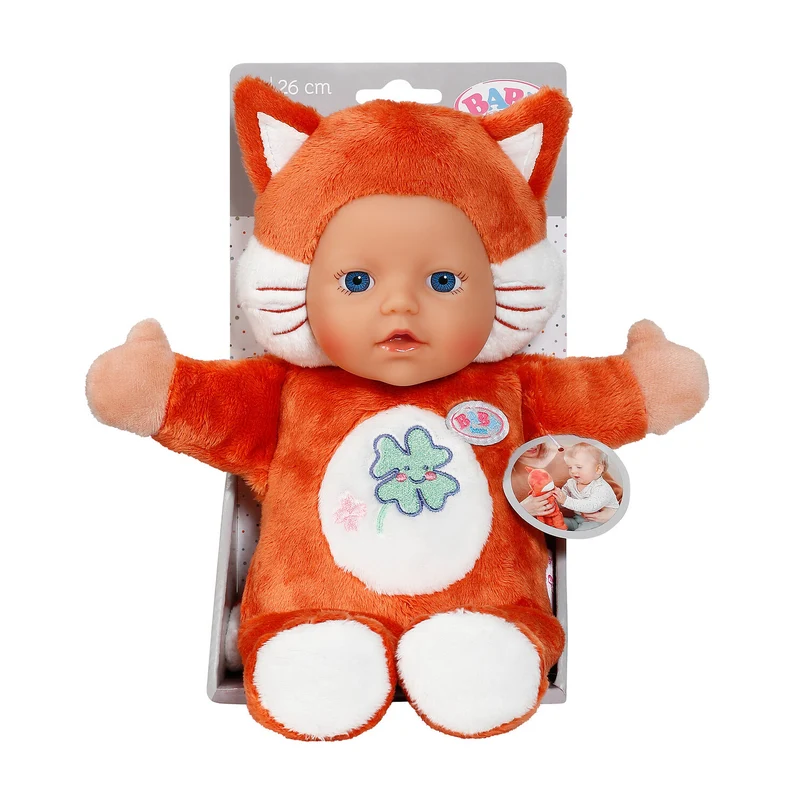 Baby Born Funny Fox 26cm Doll
