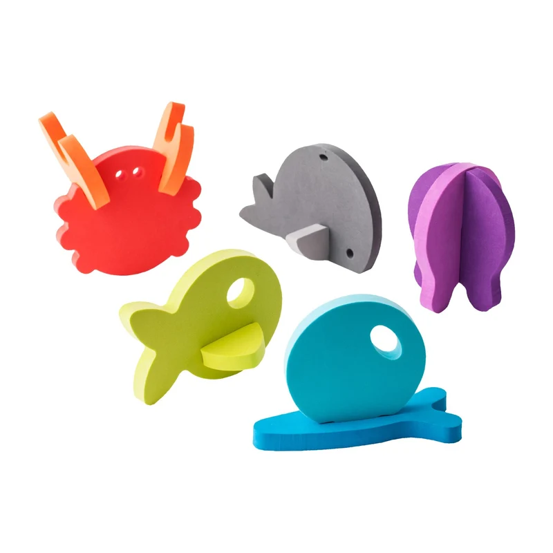 Links Animal Bath Tub Appliques