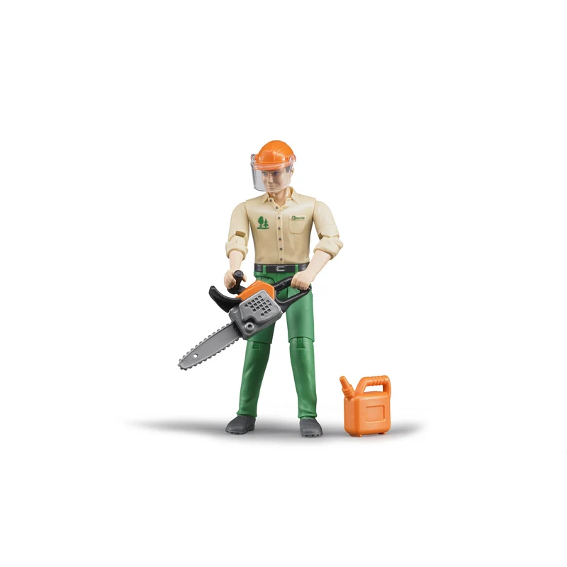 Bruder Forester With Accessories