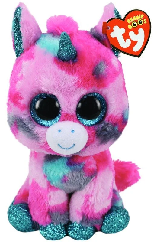 Ty Beanie Boos Regular - Gumball The Unicorn